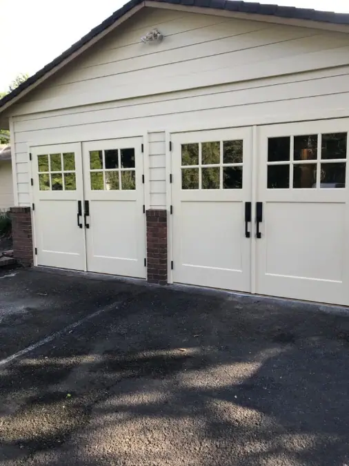 Portland Carriage Door Company, garage door company in Portland