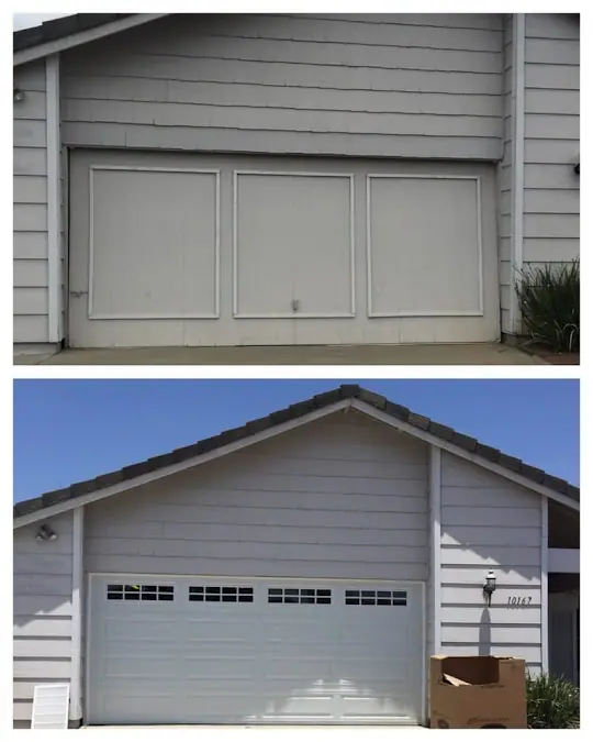 All American Garage Doors Inc, garage door company in San Diego