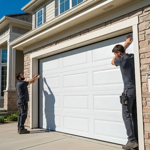 Morgan Hill Garage Door Repair Services, garage door company in Morgan Hill