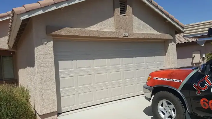 JCTZ Garage Doors, garage door company in Buckeye