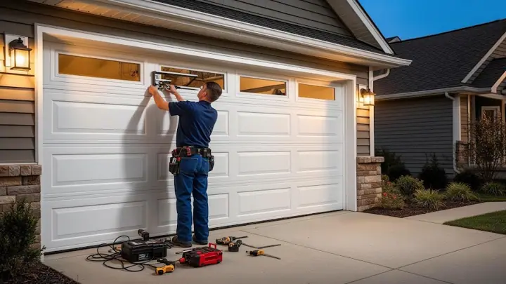 Advanced Access, LLC, garage door company in Seattle
