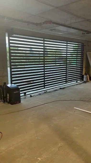 Interactive Gates & Security, garage door company in Portland