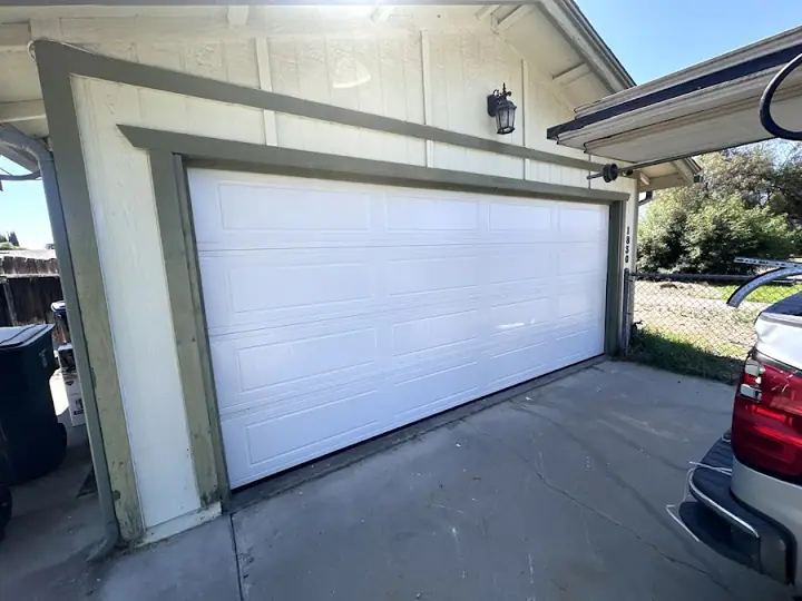 A Plus Garage Doors INC, garage door company in Fresno