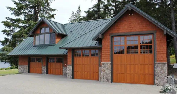 Garage Door Design, garage door company in Hauser