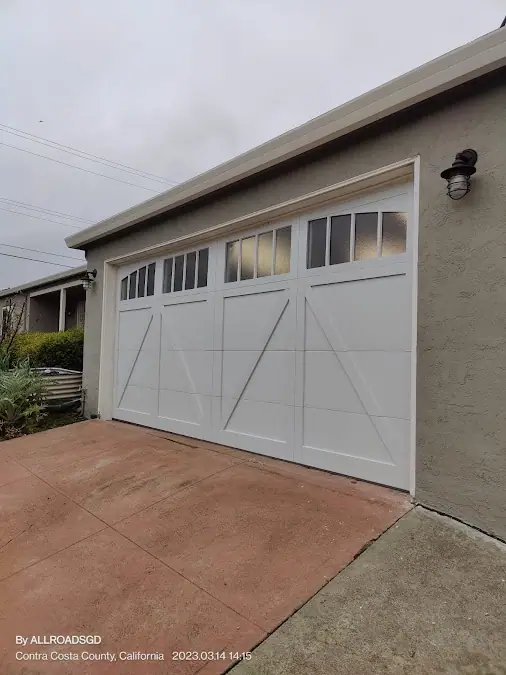 Allroads Overhead Garage Doors, garage door company in Richmond