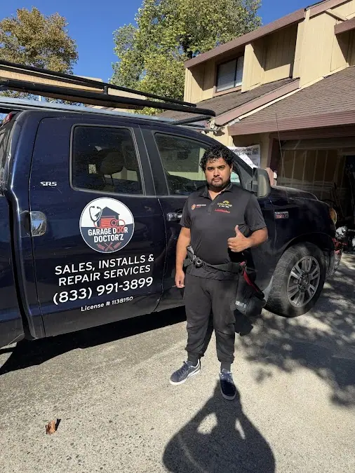 Garage Door Doctor'Z Repair, garage door company in West Sacramento