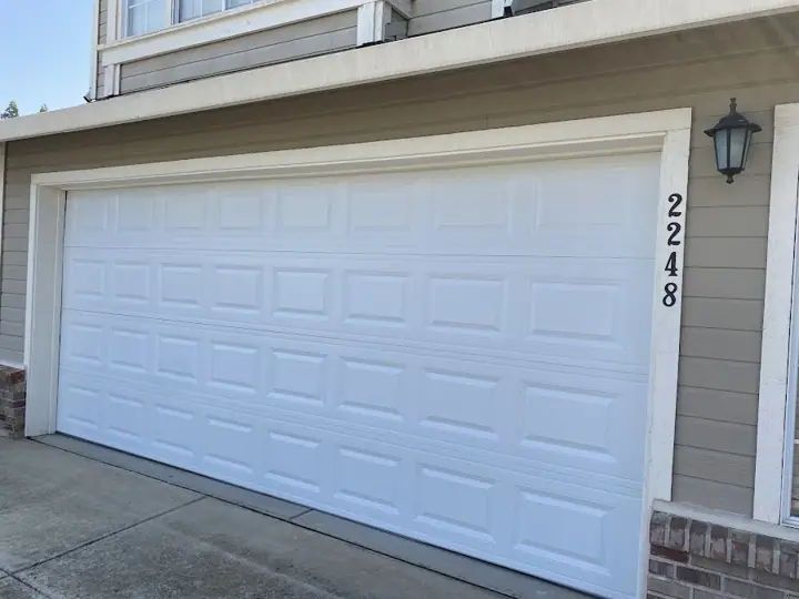 Quality Garage Doors, garage door company in Rocklin