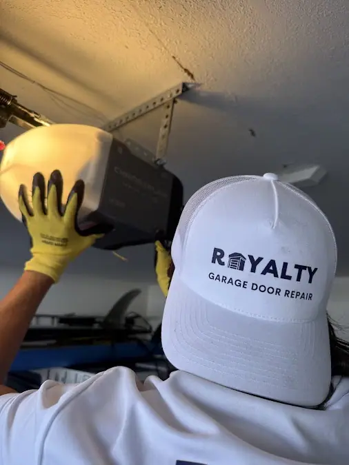 Royalty Garage Door Repair, garage door company in Westminster