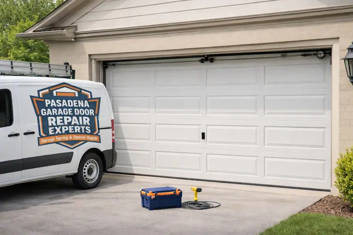 Pasadena Garage Door Repair Experts, garage door company in Los Angeles