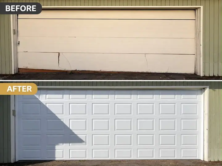 Guaranteed Garage Doors, garage door company in Portland