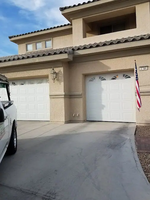 Upright Garage Door Services, garage door company in Las Vegas