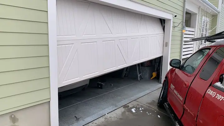 Local Service, garage door company in Provo