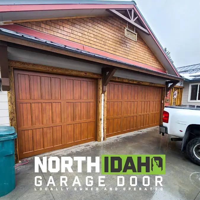 North Idaho Garage Door, garage door company in Spokane
