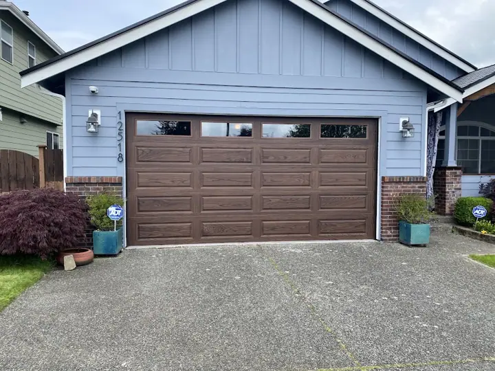 Cressy Door and Fireplace, garage door company in Shoreline