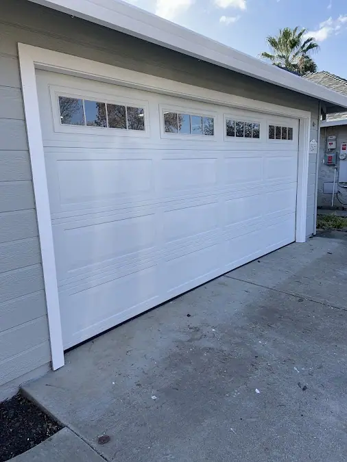 Tony Felices Independent Garage Doors, garage door company in Redding