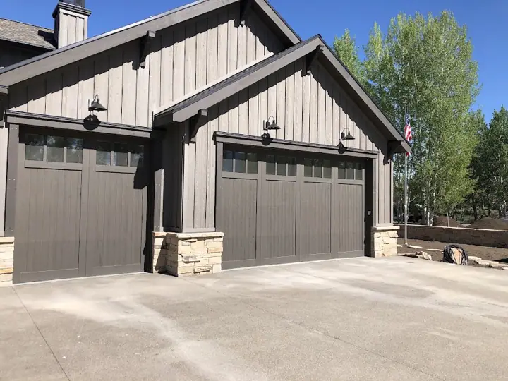 Utah Carriage House Doors, garage door company in Orem