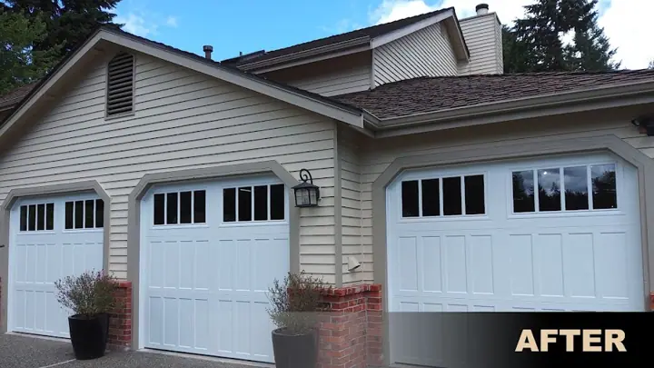 Precision Garage Doors of Federal Way, garage door company in Federal Way