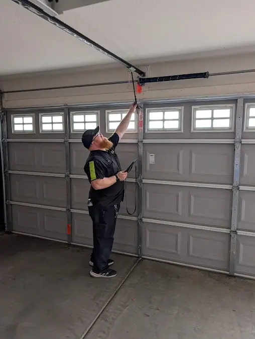 Gecko Garage Doors, garage door company in Phoenix