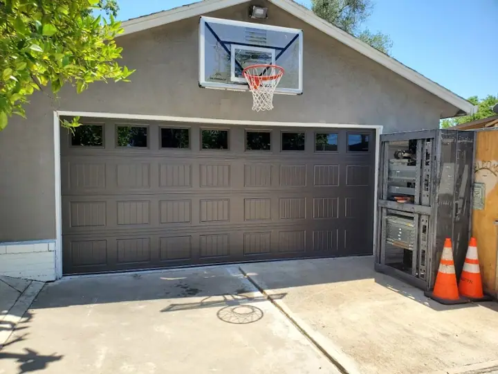 Arrowhawk Unlimited, garage door company in Manteca