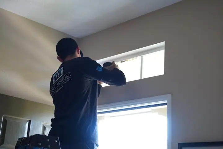 The Sliding Door Repair Company, garage door company in Long Beach