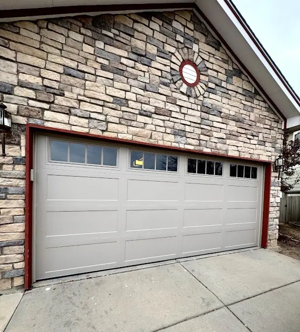 Lion Heart Garage Doors, garage door company in Thornton