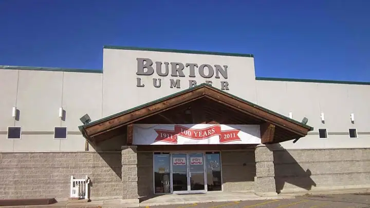 Burton Lumber - Layton, garage door company in Layton