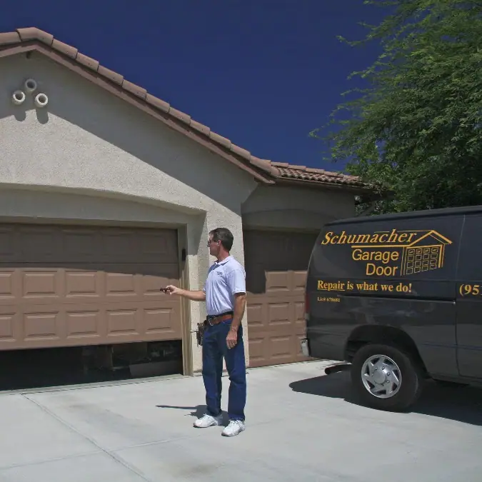 Schumacher Garage Door, garage door company in Palm Springs