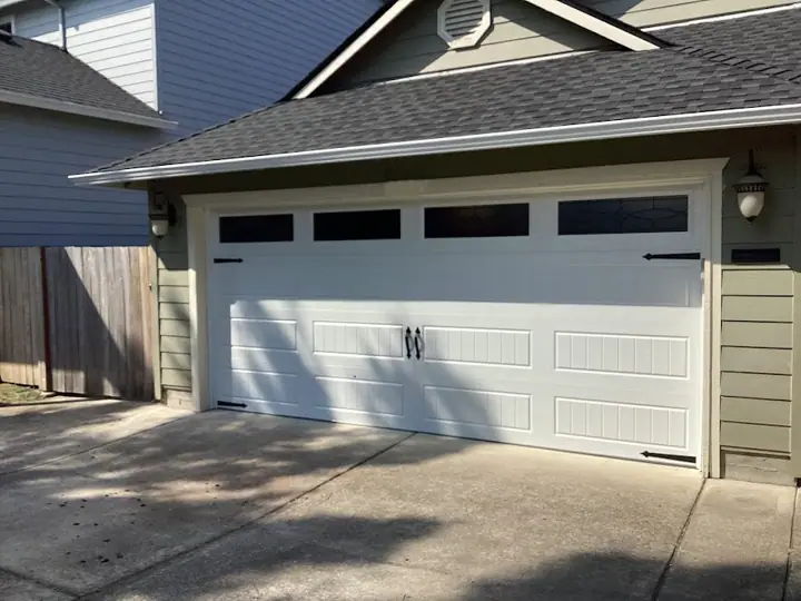 RW Garage Doors, garage door company in Gresham