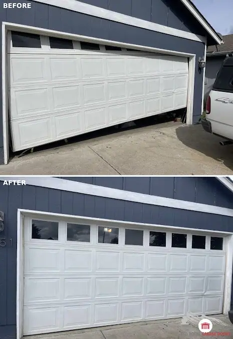 Red Rocks Garage Doors, garage door company in Denver