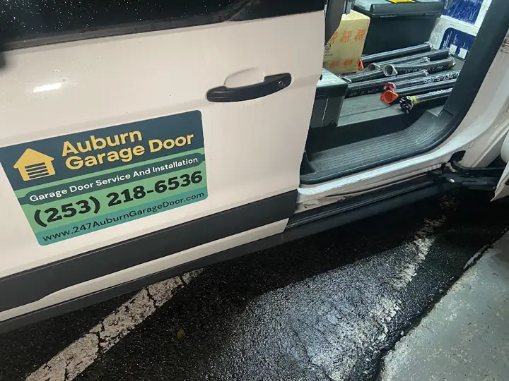 Auburn Garage Door LLC, garage door company in Tacoma