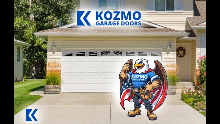 Kozmo Garage Door Repair, garage door company in Laguna Beach