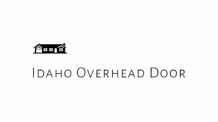 Idaho Overhead Door, LLC, garage door company in Twin Falls
