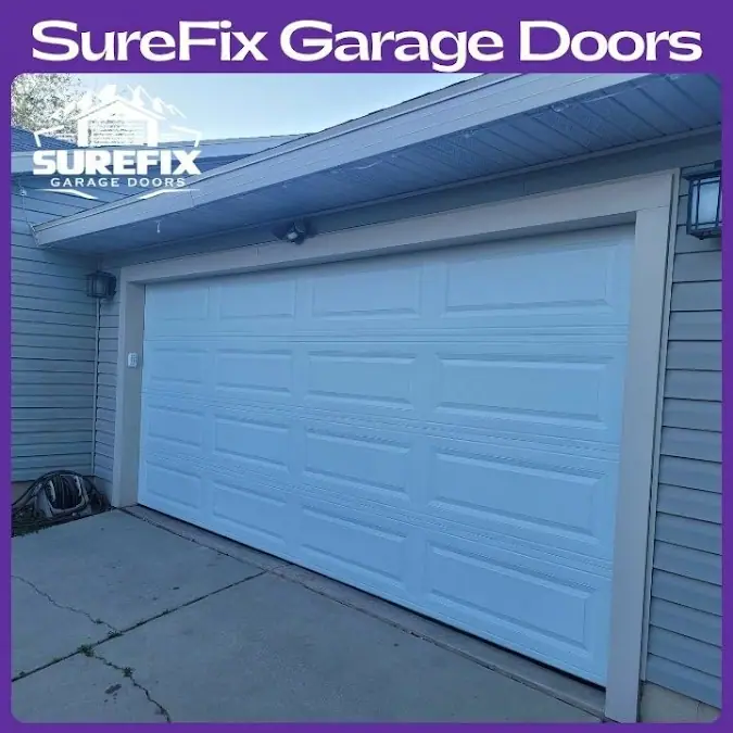 SureFix Garage Doors, garage door company in North Las Vegas