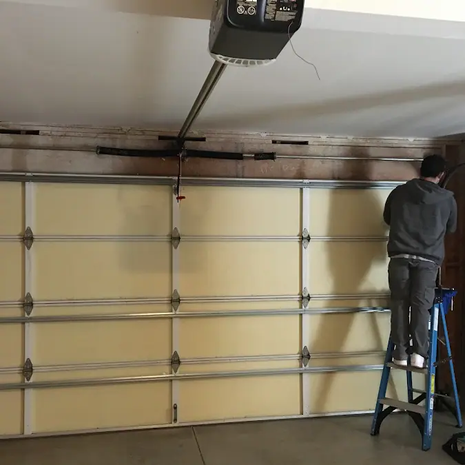 Pay Less Garage Doors, garage door company in Riverside