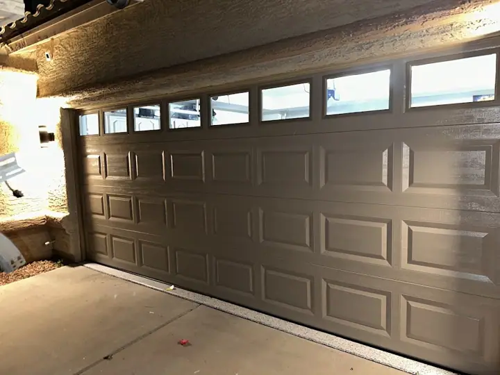 Olympus Garage Door Repair, garage door company in Tempe
