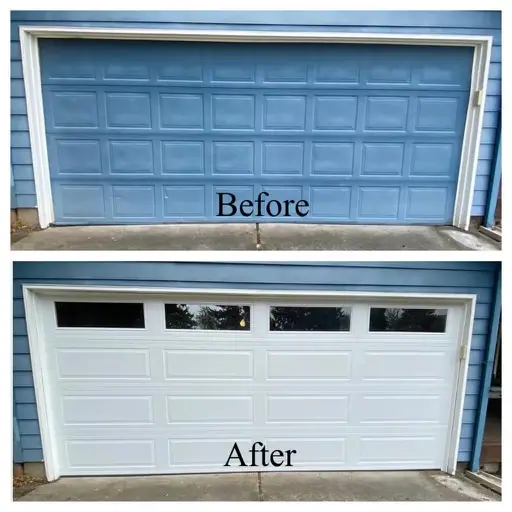 Garage Door Solutions LLC, garage door company in Portland