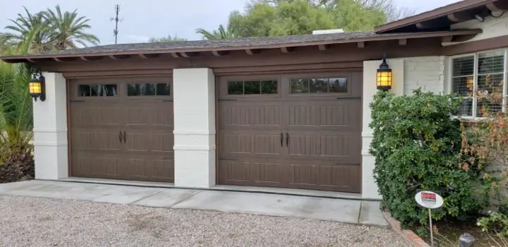 Overhead Door Company of Tucson & Southern Arizona, garage door company in Tucson