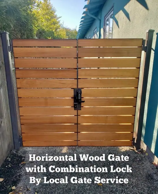 Local Gate Service, garage door company in San Francisco