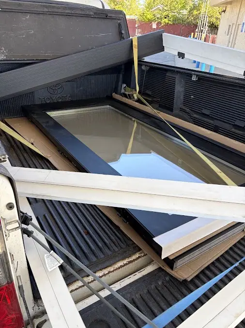 Cornerstone Door & Window Inc, garage door company in Redding