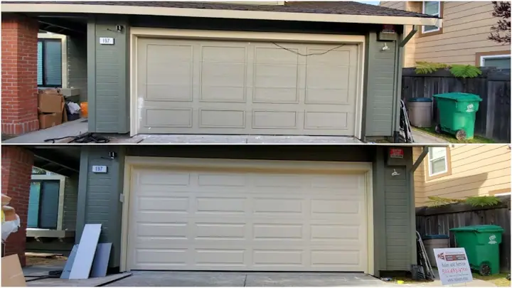 R&S Overhead Garage Door, Inc., garage door company in San Leandro