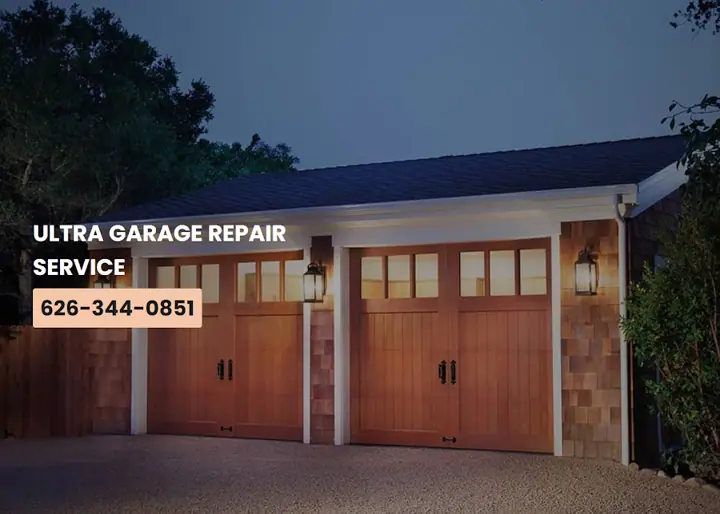 ultra garagerepair, garage door company in Pasadena