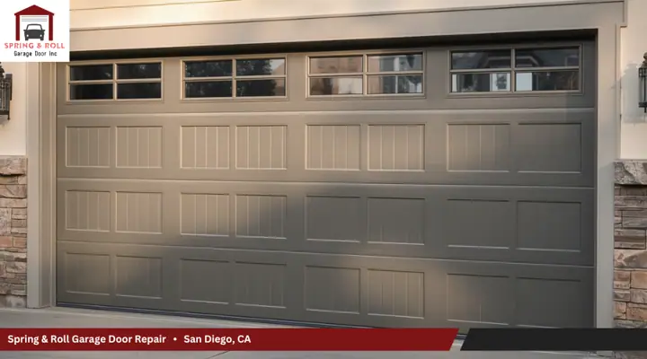 Spring & Roll Garage Door, garage door company in San Diego