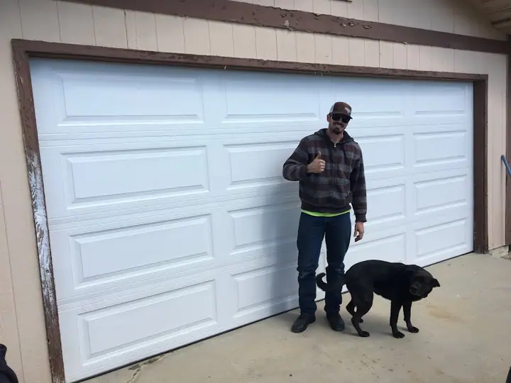Bedford Overhead Doors, garage door company in Vista
