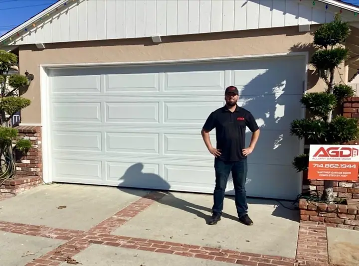 Alliant Garage Door, garage door company in Anaheim