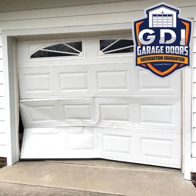 GDI Garage Doors, garage door company in San Francisco