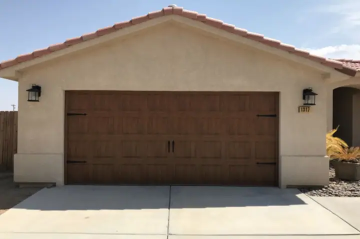 Precision Garage Doors & Gates, garage door company in Palm Desert