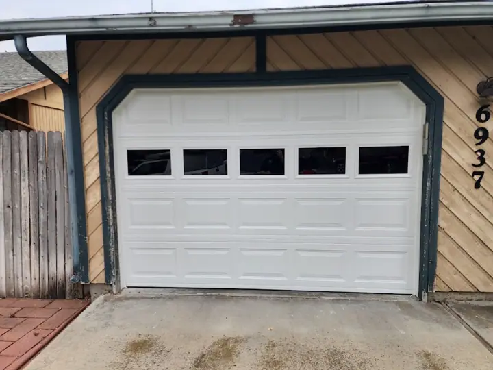 Legendary Garage Doors, garage door company in Boise
