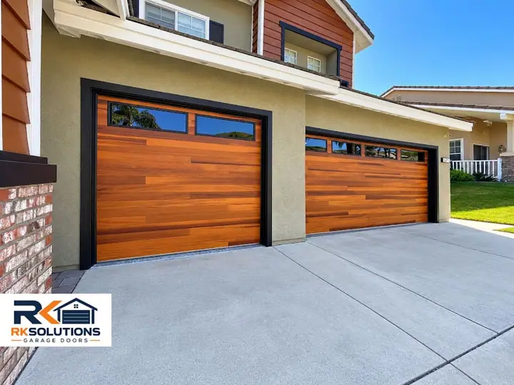 RK Solutions garage door services, garage door company in Palm Springs