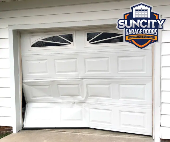 Sun City Garage Doors, garage door company in Henderson