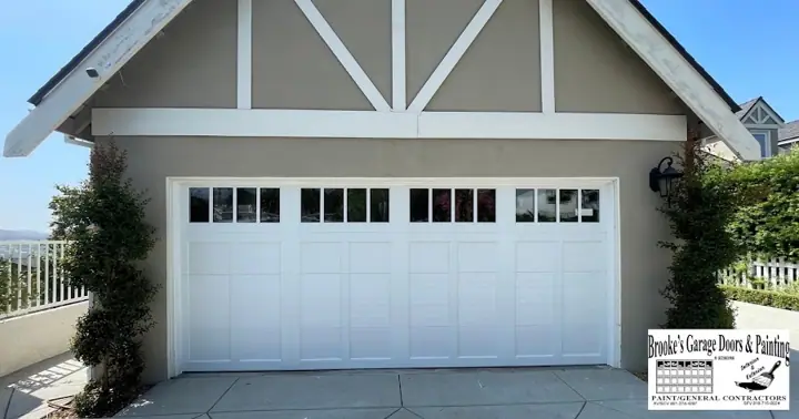 Brookes Garage Doors Painting & General Contractors, garage door company in Palmdale